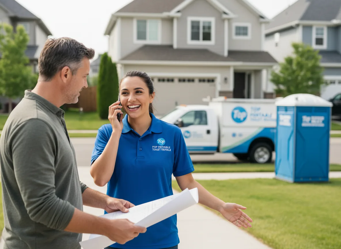 Short Term Porta Potty Rental Spindale, NC FAQs